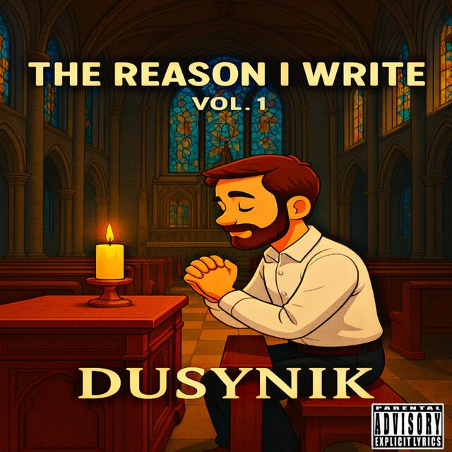 The Reason i Write Vol. 1