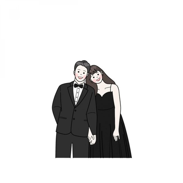 By my side