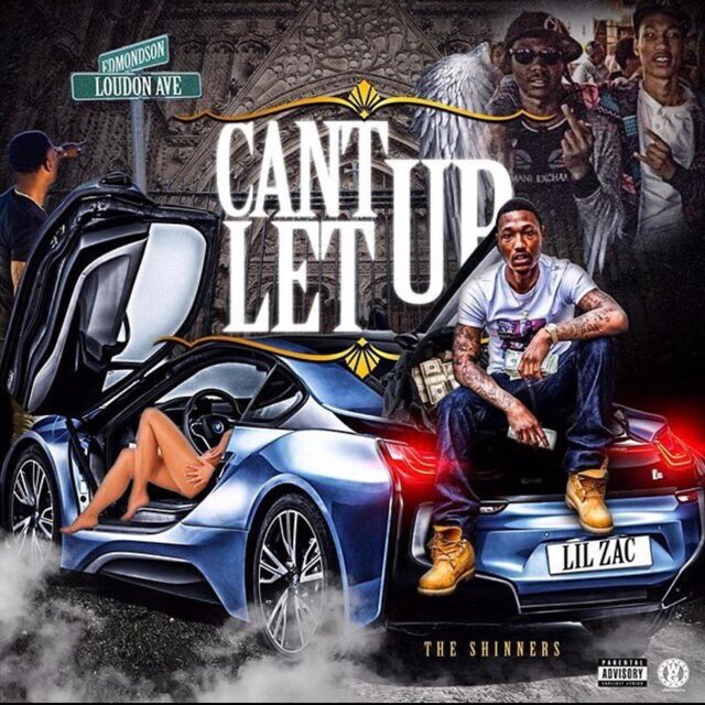 Cant Let Up