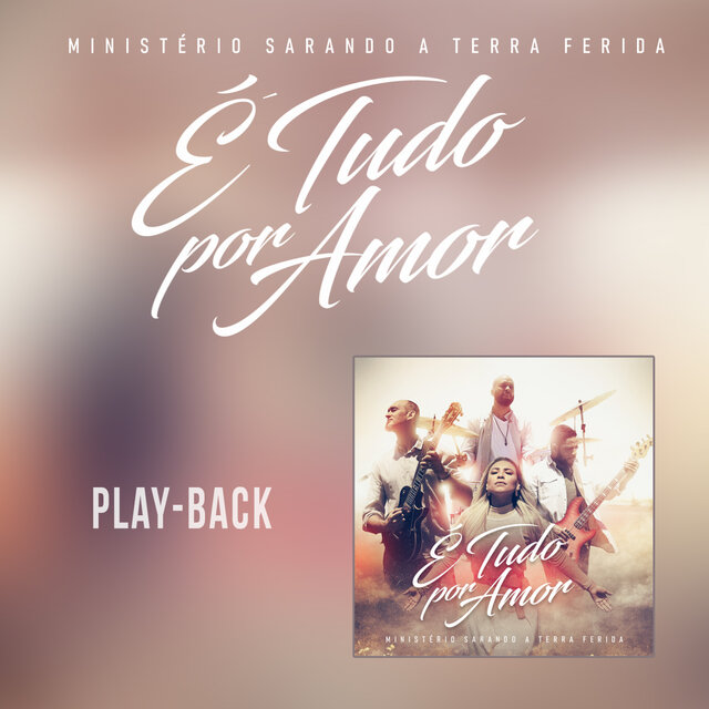 É Tudo Por Amor (Playback)