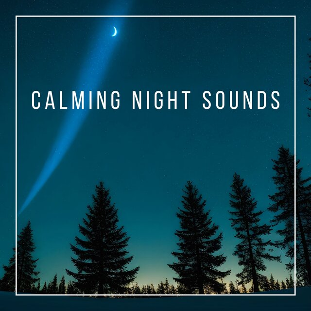 Calming Night Sounds: Soothing Melodies for Deep Sleep and Relaxation