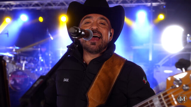 Popurri Ramon Ayala Corridos (En Vivo)