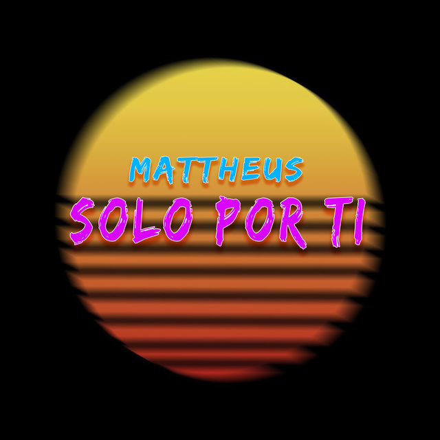 Solo Por Ti
