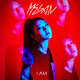 Cover art for album I Am by Megan Lee