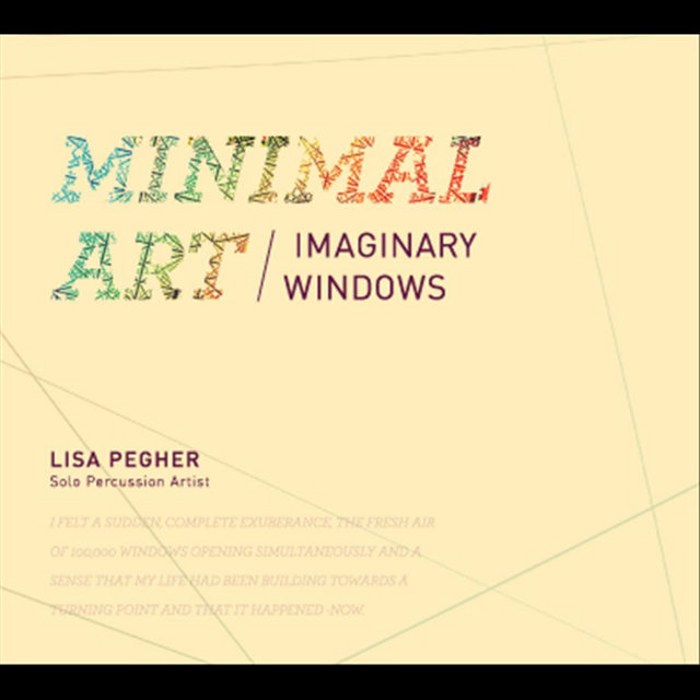 Minimal Art: Imaginary Windows