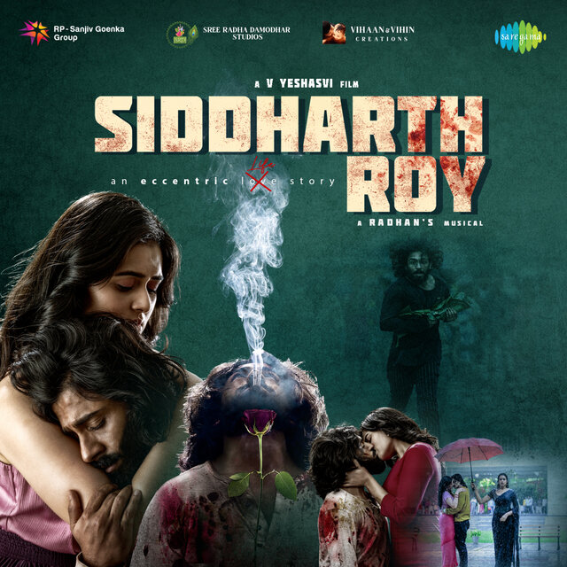 Siddharth Roy (Original Motion Picture Soundtrack)