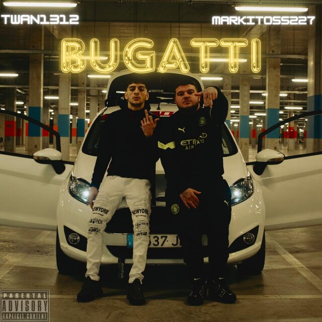 Bugatti (feat. Twan 1312)