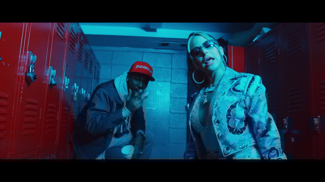 Friendly (feat. Key Glock)
