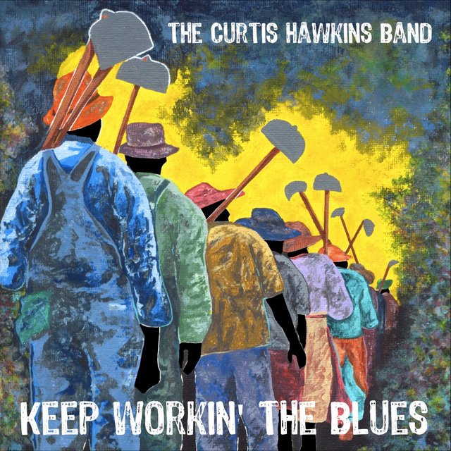 Keep Working the Blues