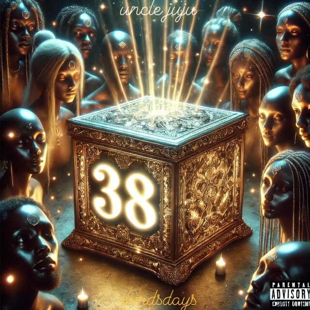 Thirdsdays, Vol. 38