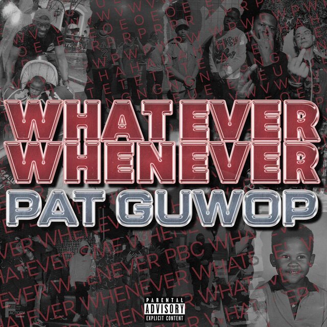 WHATEVER WHENEVER