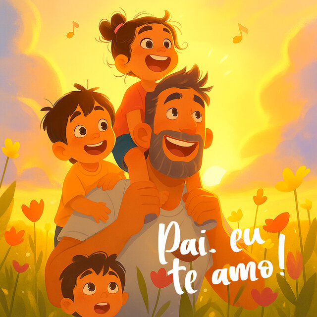 Pai, Eu Te Amo!