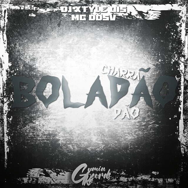 Charradão Boladão