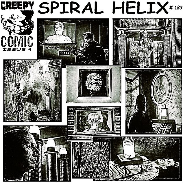 Creepy Comic Issue 4