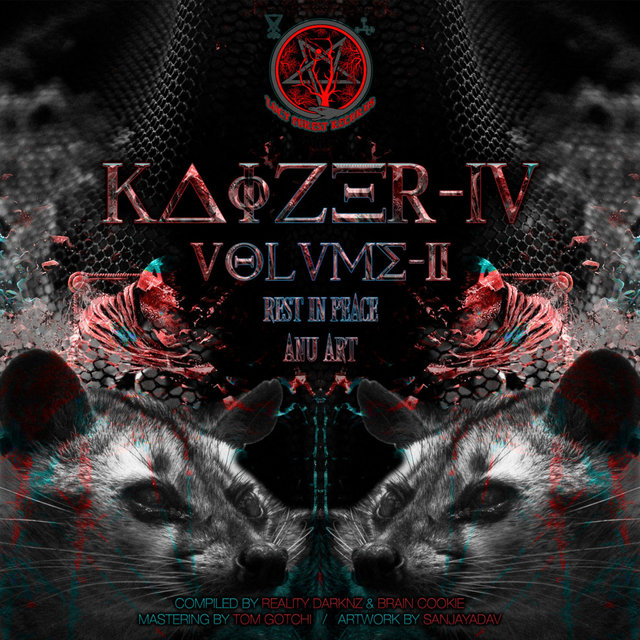 VA KAIZER​ 04​-​VOLUME​.​2