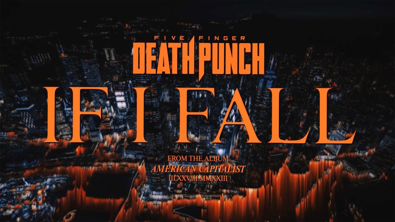 If I Fall (Lyric Video)
