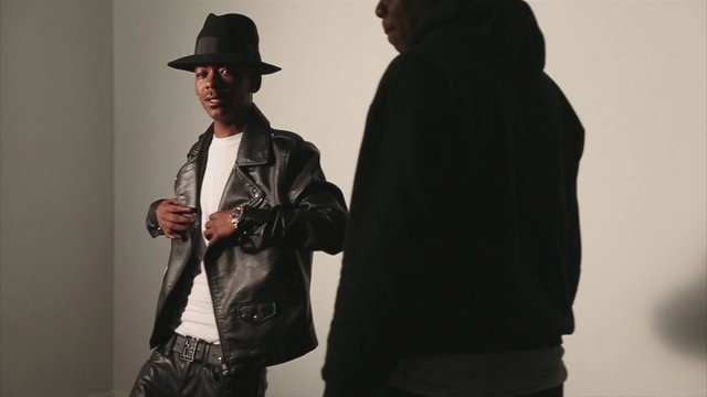 Behind the Scenes of Change Your World
