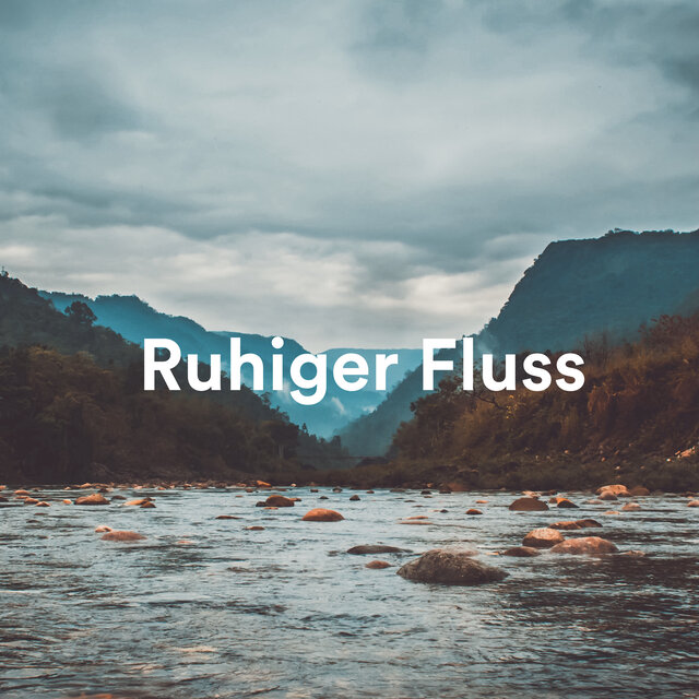 Ruhiger Fluss