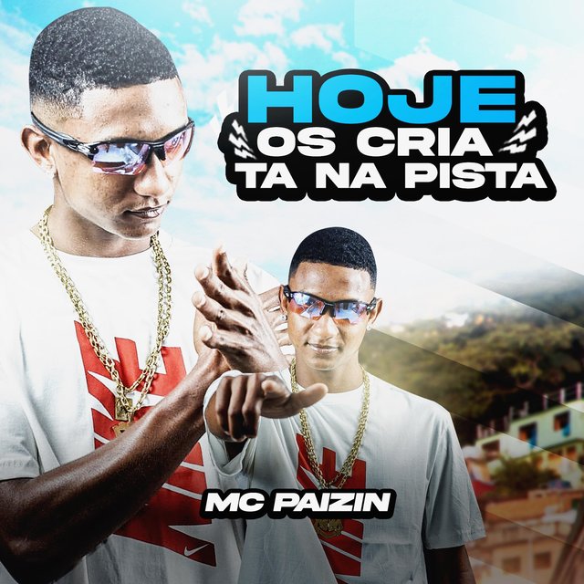 Hoje Os Cria Tá Na Pista