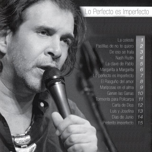 Lo Perfecto Es Imperfecto