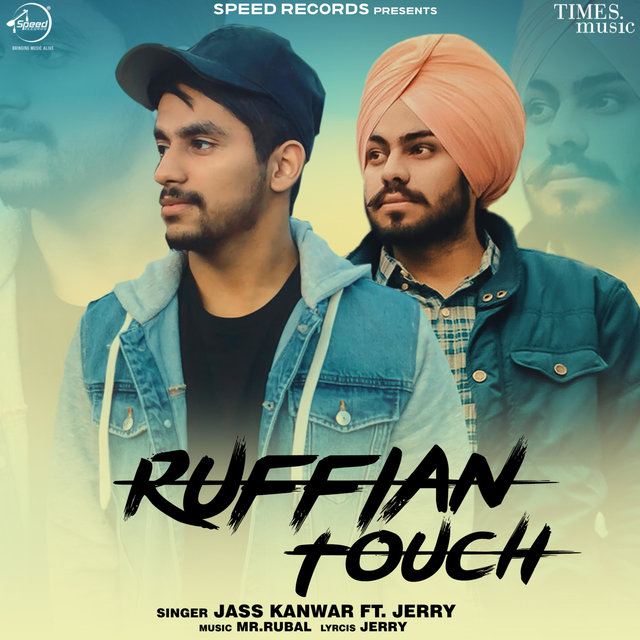 Ruffian Touch - Single