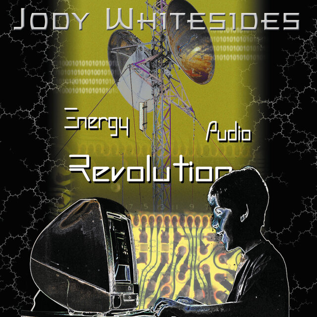 Cover art for album E.nergy A.udio R.evolution by Jody Whitesides