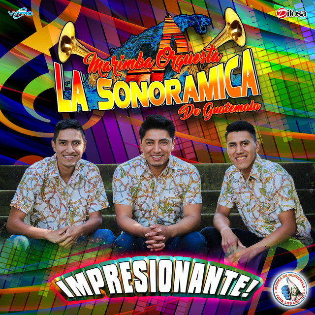 Impresionante! Música de Guatemala para los Latinos