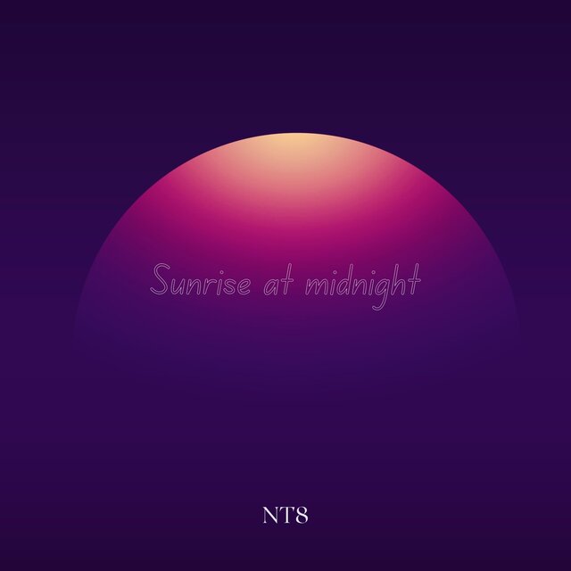 Sunset at Midnight