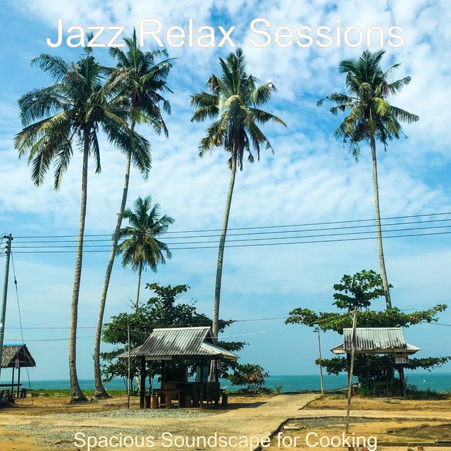 Spacious Soundscape for Cooking