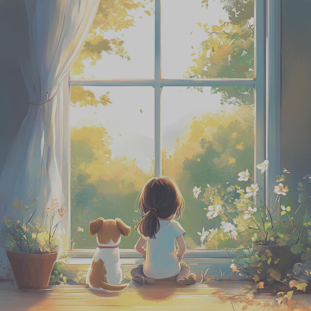Morning light