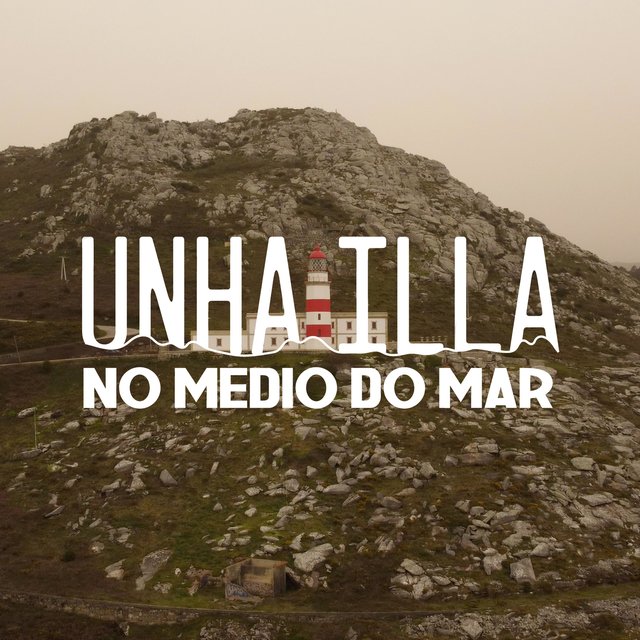 Unha illa no medio do mar