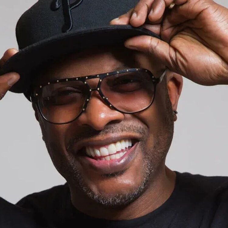 DJ Jazzy Jeff - TIDAL