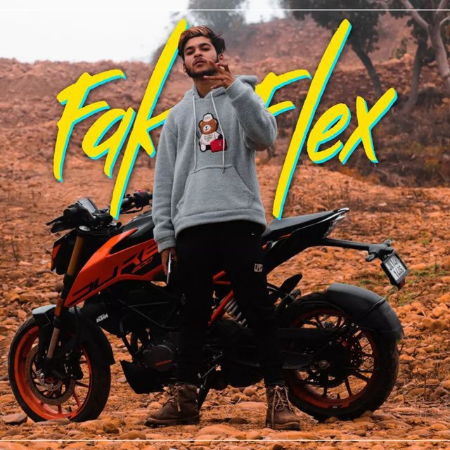 Fake Flex