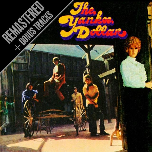 The Yankee Dollar + bonus tracks - Remastered