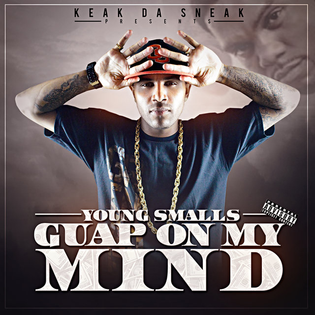 Guap on My Mind the Album