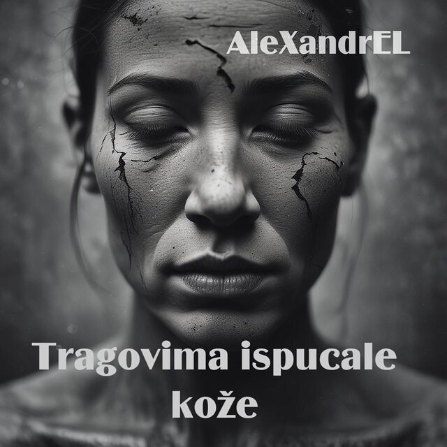 Tragovima ispucale kože