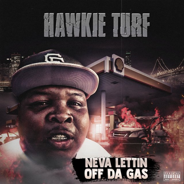 neva Lettin' off da gas