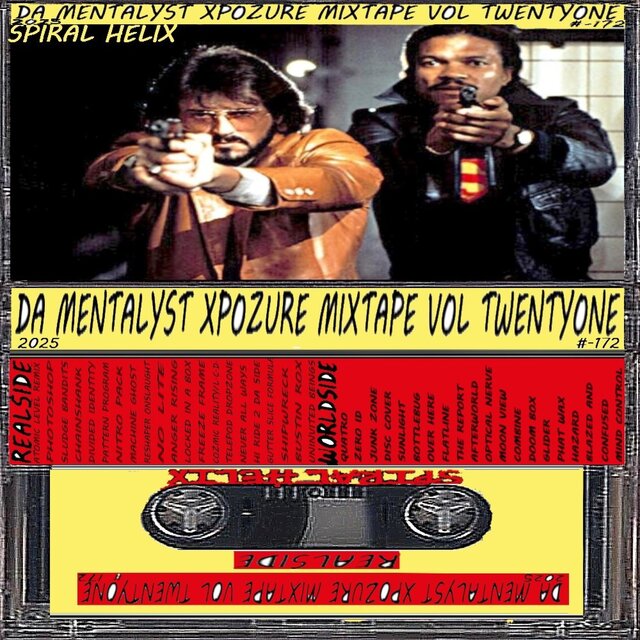 Da Mentalyst Xpozure Vol Twenty One