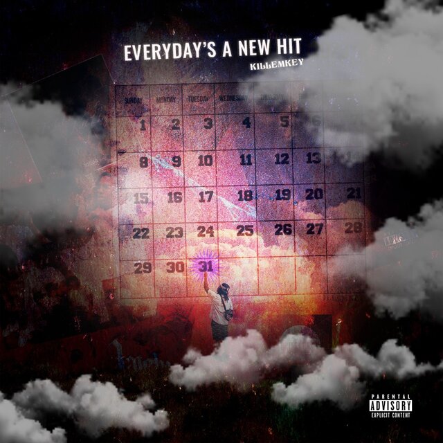 EVERYDAY'S A NEW HIT !