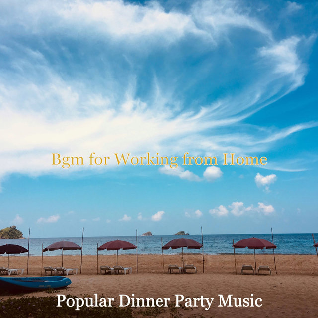 Bgm for Working from Home