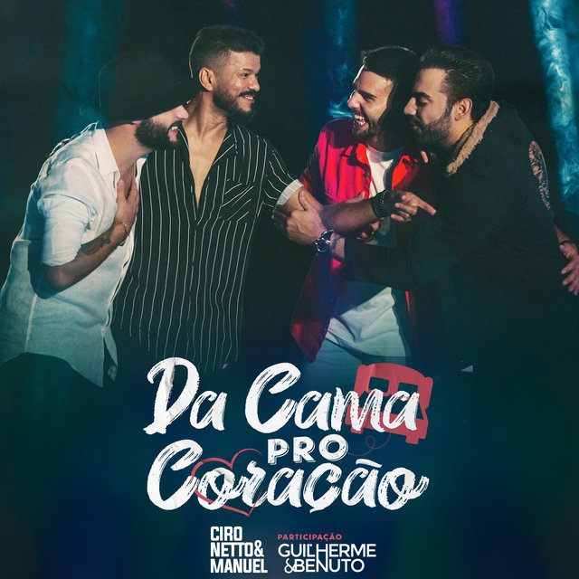 Da Cama pro Coração