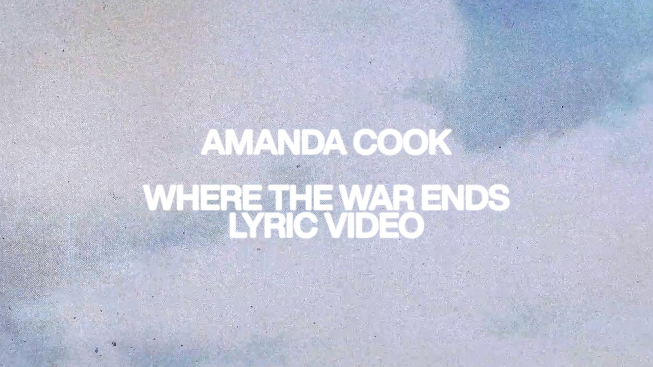 Where the War Ends (Official Lyric Video)