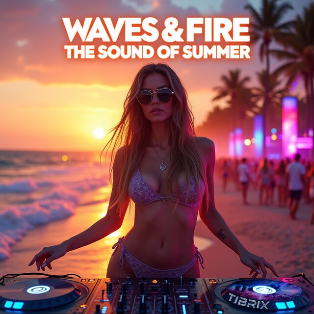 Waves & Fire The Sound of Summer