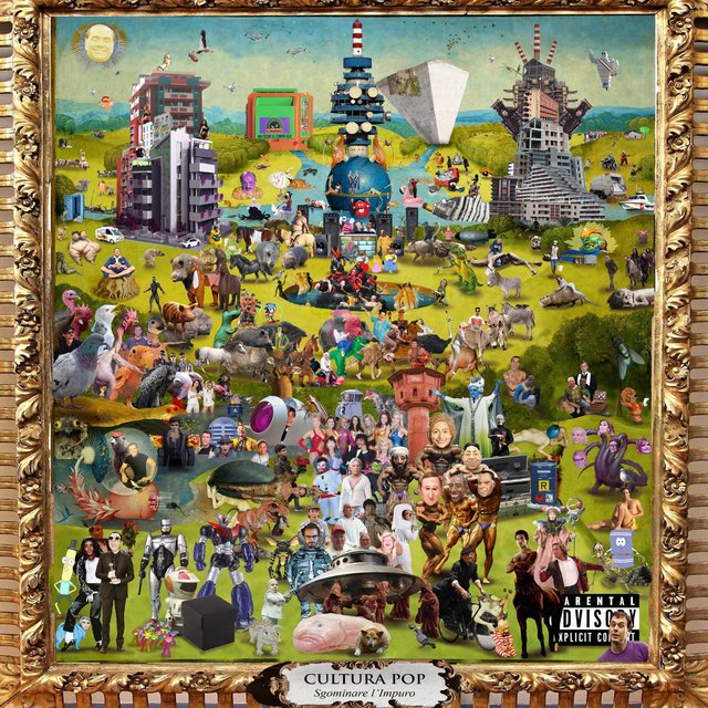 Cultura Pop