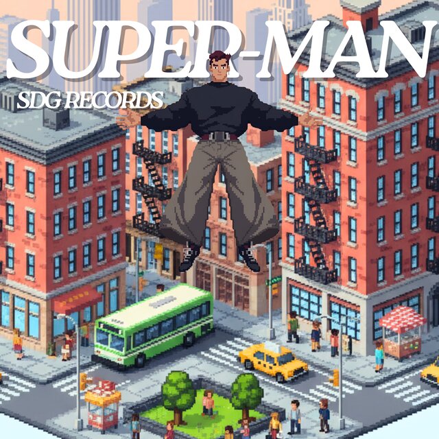 SUPER-MAN