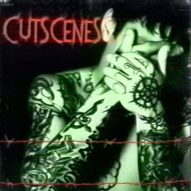 Cover art for album Cutscenes by DempseyRollBoy