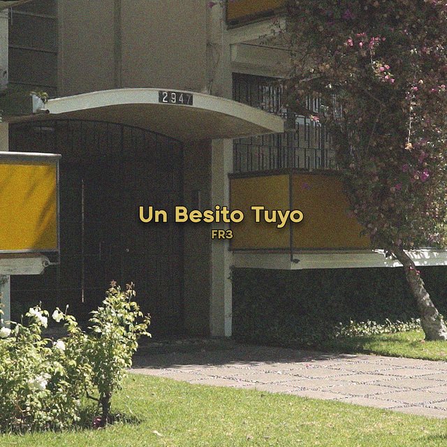 Un Besito Tuyo