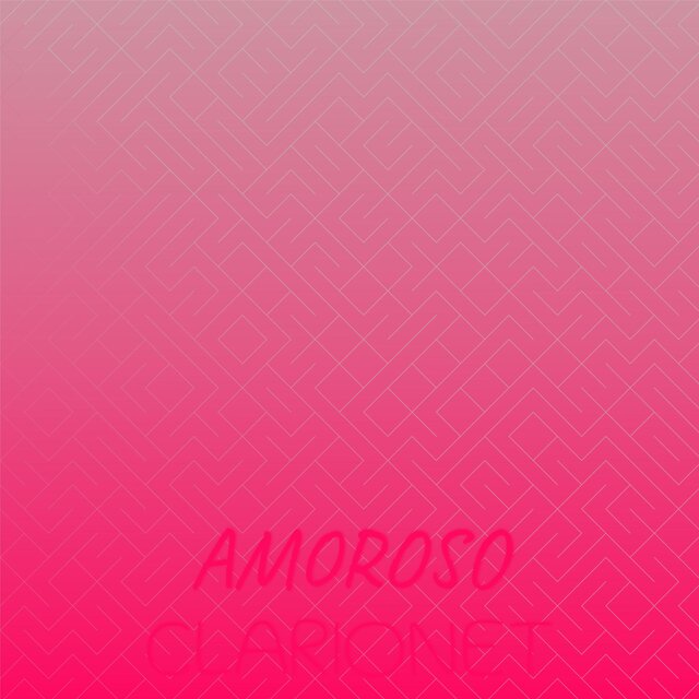 Amoroso Clarionet