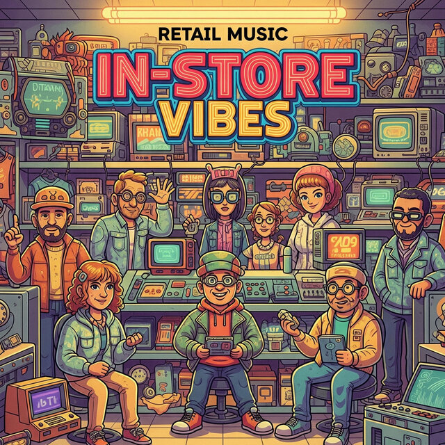 In-Store Vibes