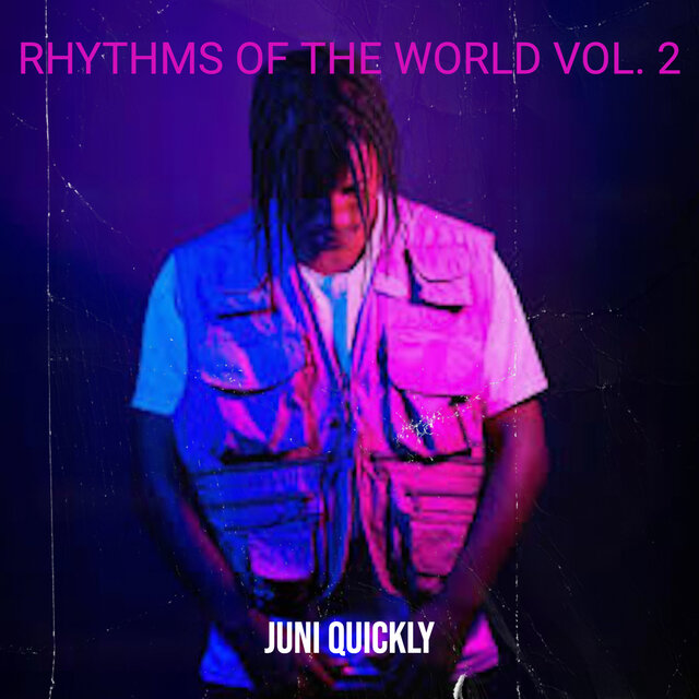 Rhythms of the World Vol. 2